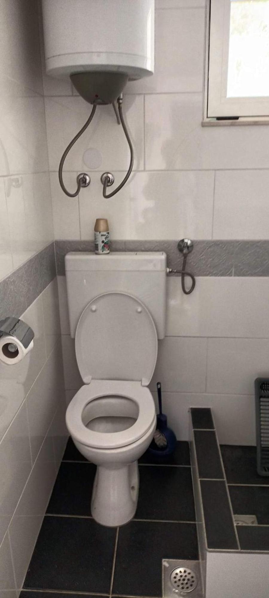 Apartman Petra トゥルパニ エクステリア 写真